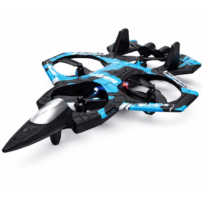 Avión Inteligente Acrobático – AERIX