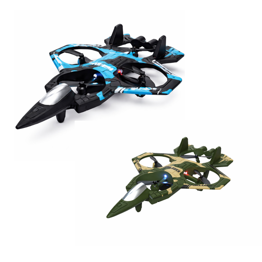 Avión Inteligente Acrobático – AERIX